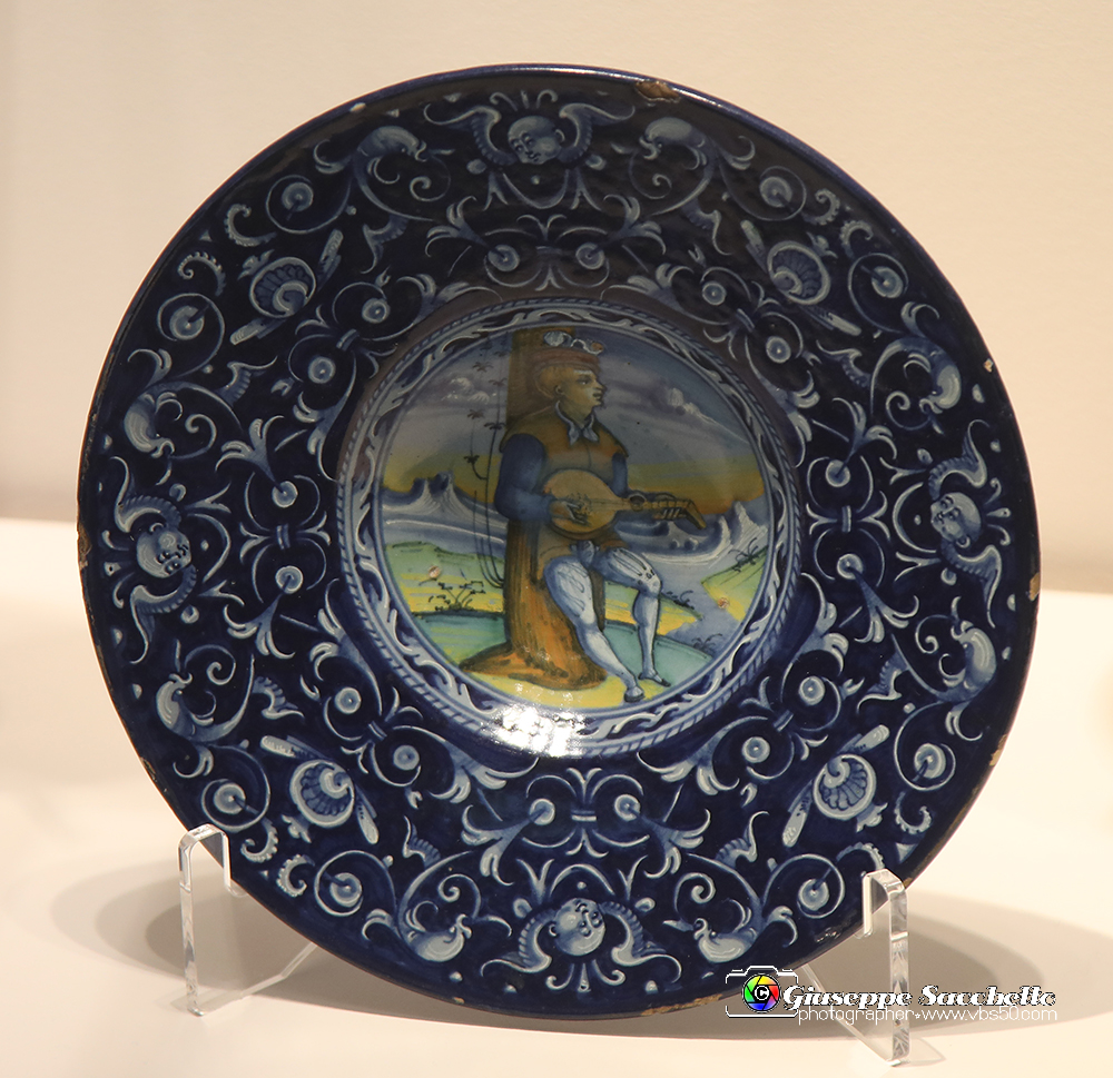 L'Italia del Rinascimento Lo splendore della maiolica_084.JPG